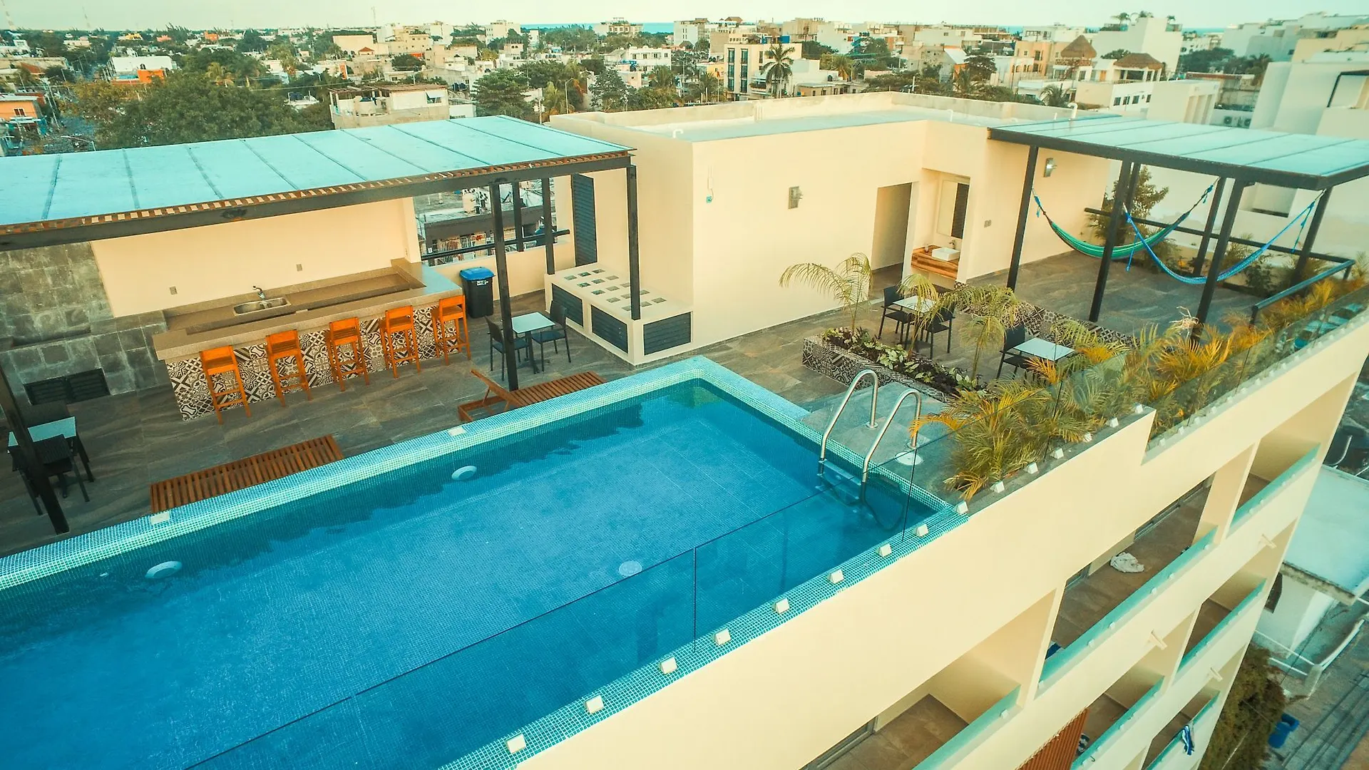 The Furlough Fur403 Apartment Playa del Carmen 0*,  Mexico